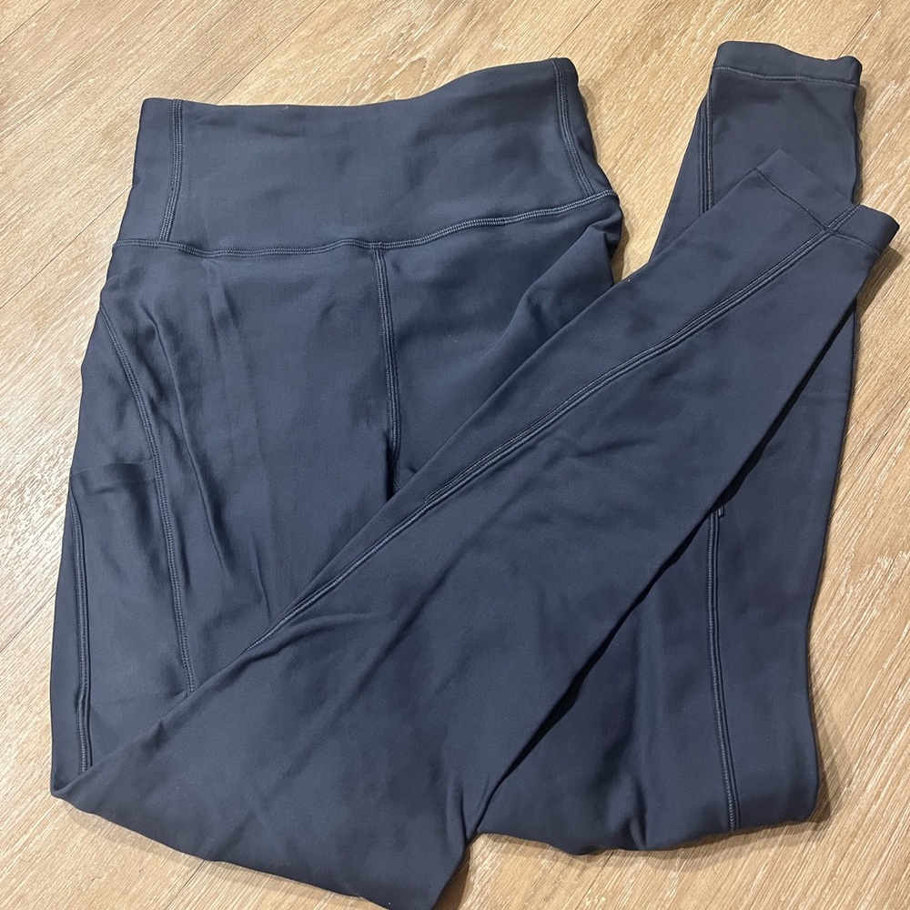 Lululemon Lined Warmth Leggings - image 2